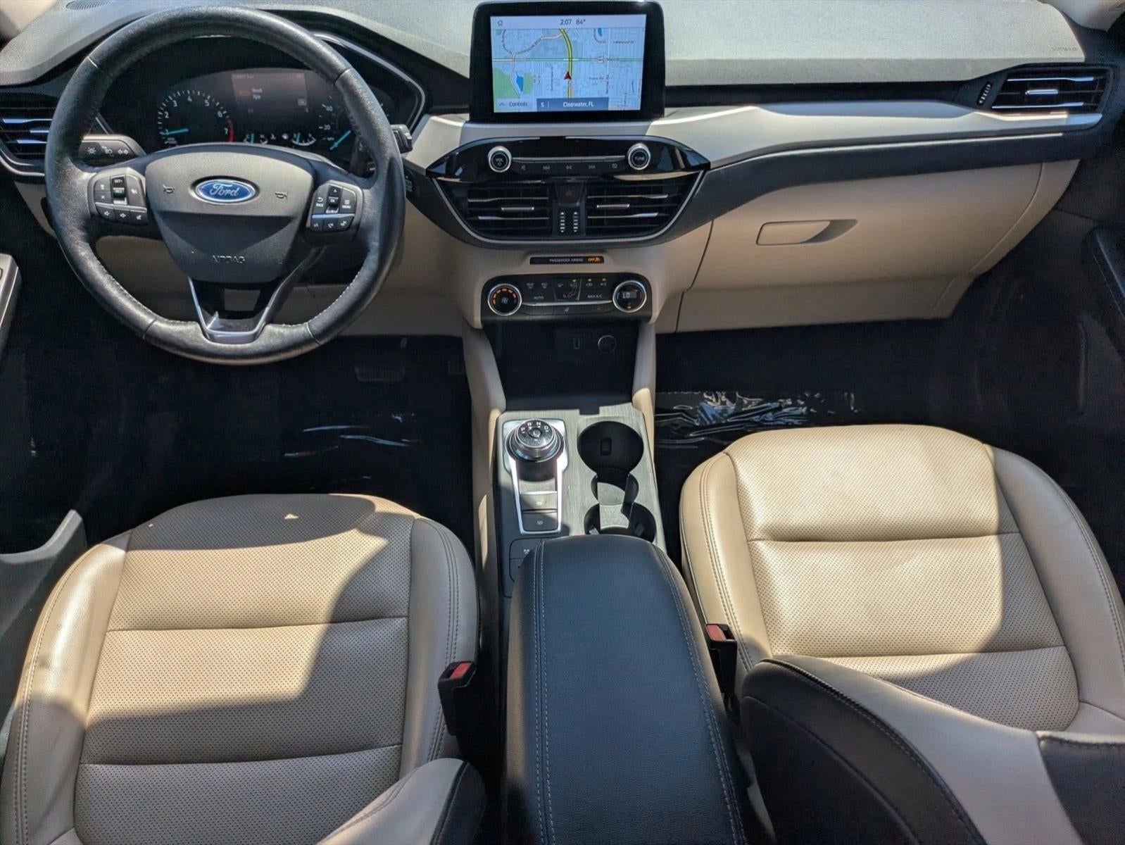 2020 Ford Escape SEL FWD