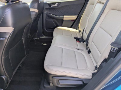 2020 Ford Escape SEL FWD