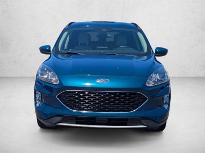 2020 Ford Escape SEL FWD