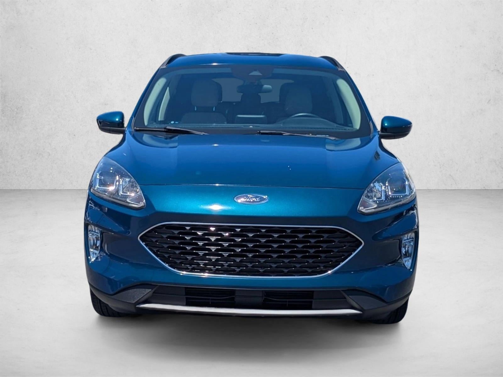 2020 Ford Escape SEL FWD