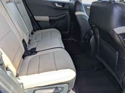 2020 Ford Escape SEL FWD