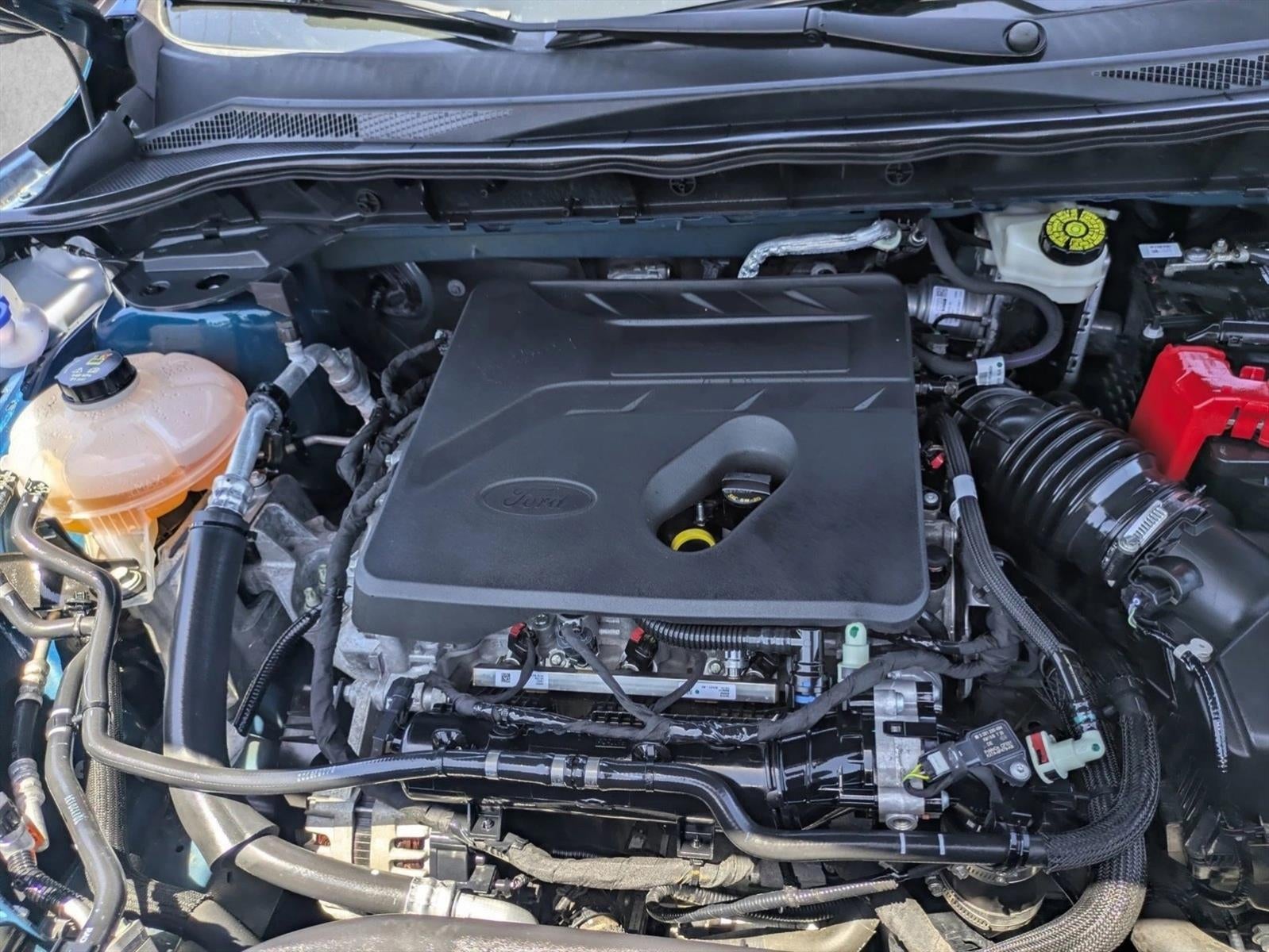 2020 Ford Escape SEL FWD