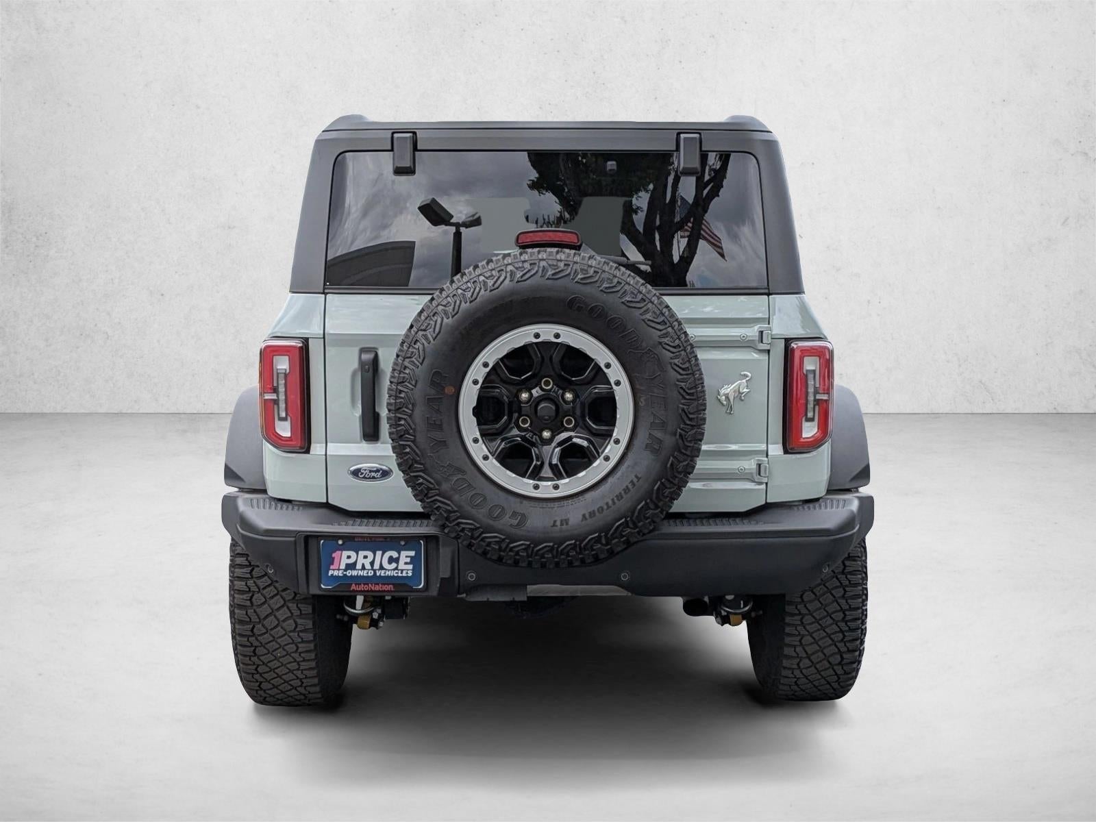 2024 Ford Bronco Badlands 4 Door Advanced 4x4