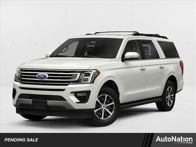 2018 Ford Expedition Max Limited 4x2