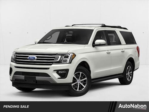 2018 Ford Expedition Max Limited 4x2
