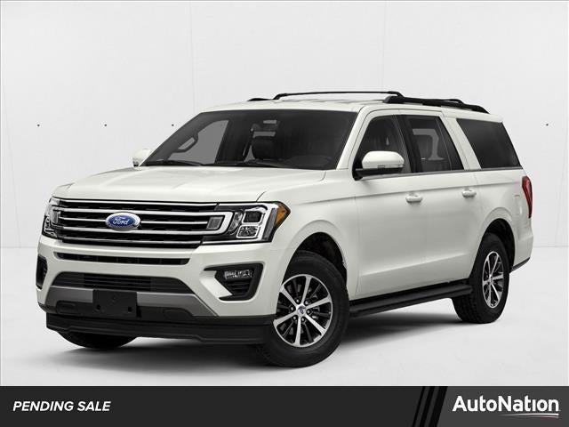 2018 Ford Expedition Max Limited 4x2