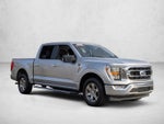 2021 Ford F-150 XLT 2WD SuperCrew 5.5' Box