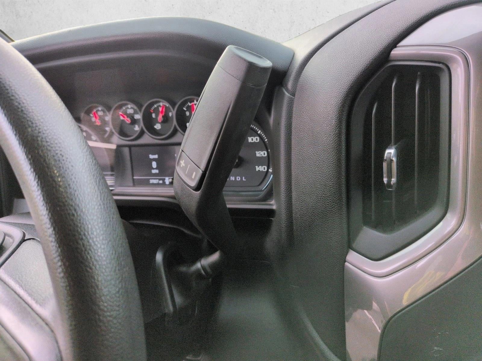 2023 GMC Sierra 1500 Double Cab Standard Box 2-Wheel Drive Pro