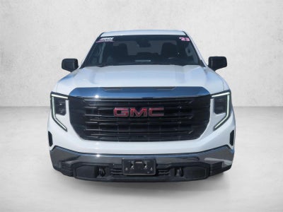 2023 GMC Sierra 1500 Double Cab Standard Box 2-Wheel Drive Pro