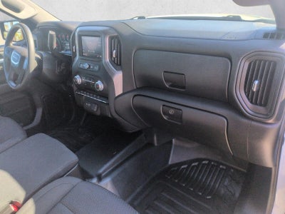 2023 GMC Sierra 1500 Double Cab Standard Box 2-Wheel Drive Pro