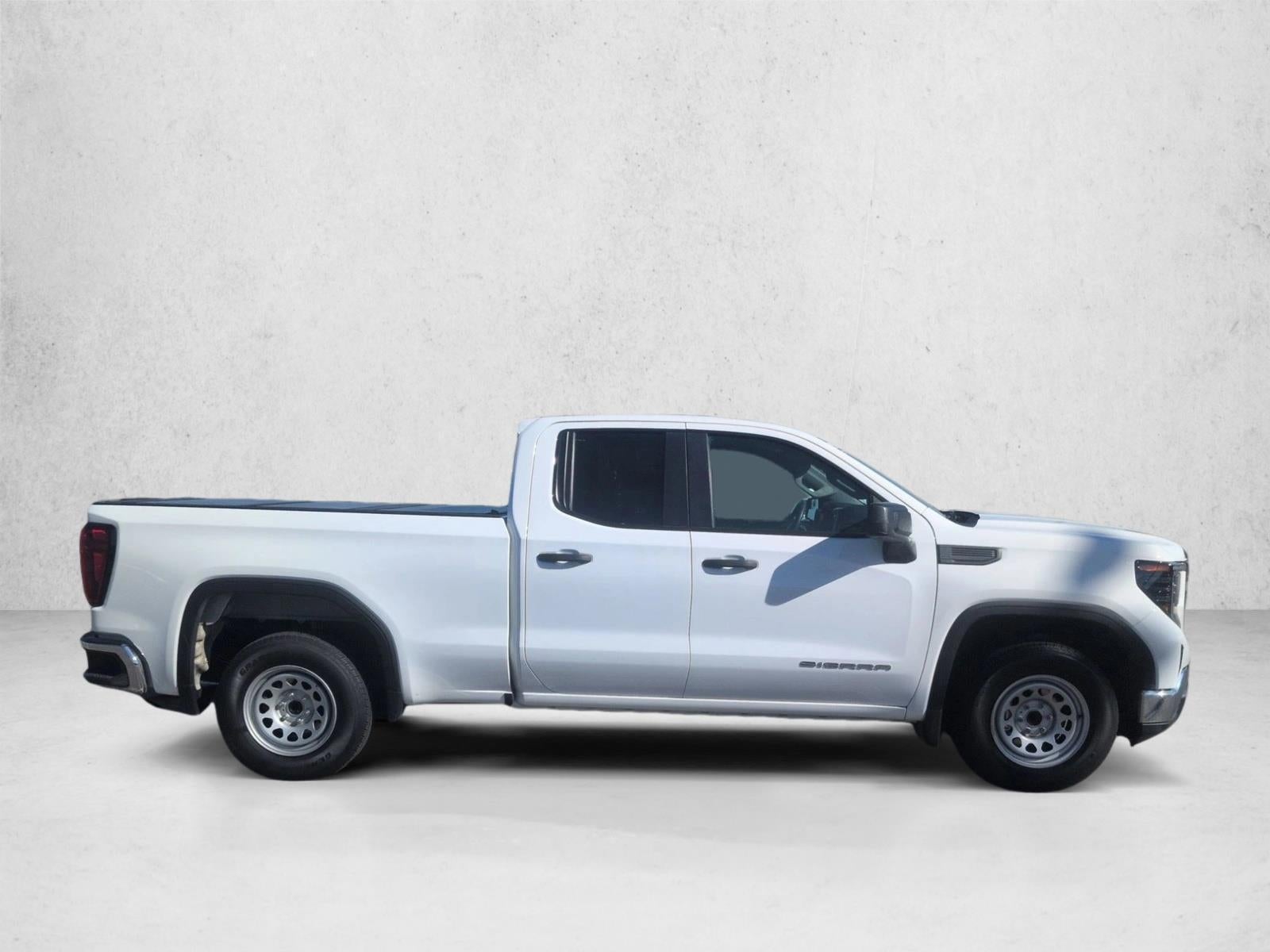 2023 GMC Sierra 1500 Double Cab Standard Box 2-Wheel Drive Pro