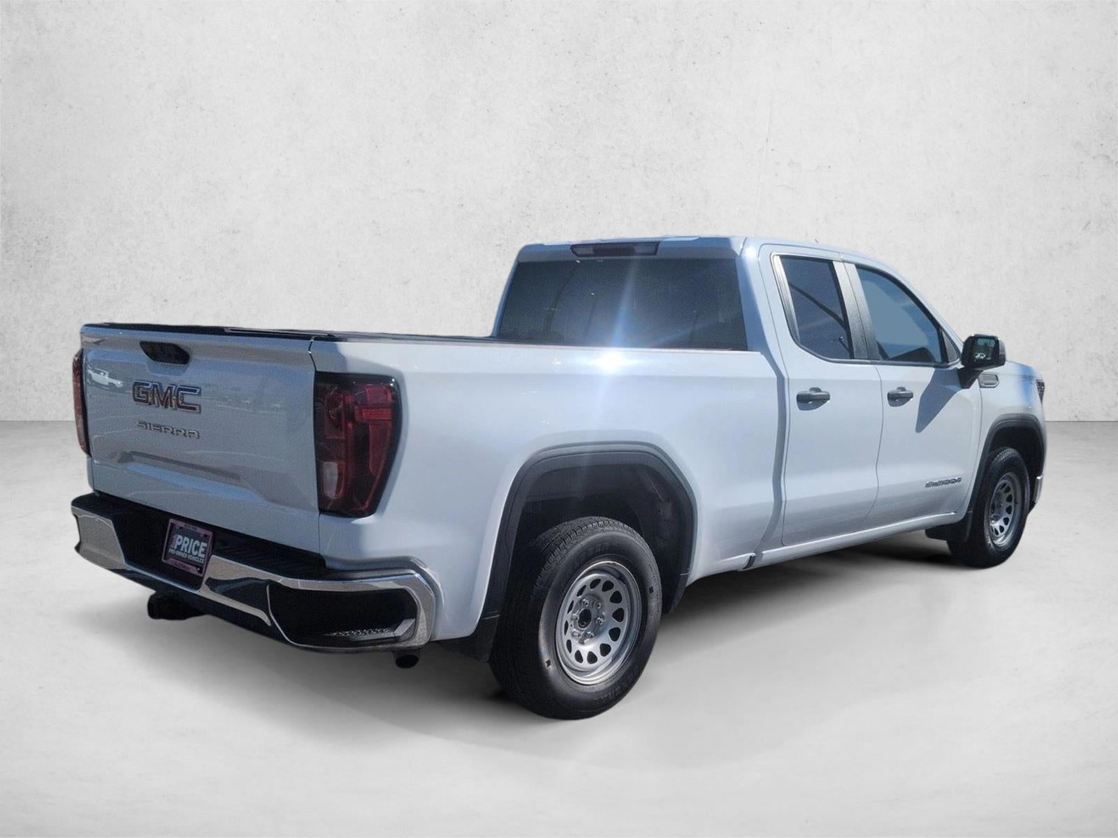 2023 GMC Sierra 1500 Double Cab Standard Box 2-Wheel Drive Pro