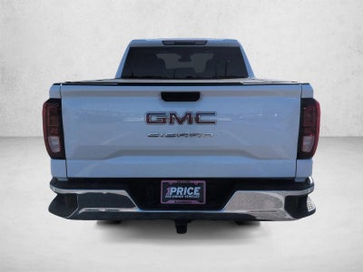2023 GMC Sierra 1500 Double Cab Standard Box 2-Wheel Drive Pro