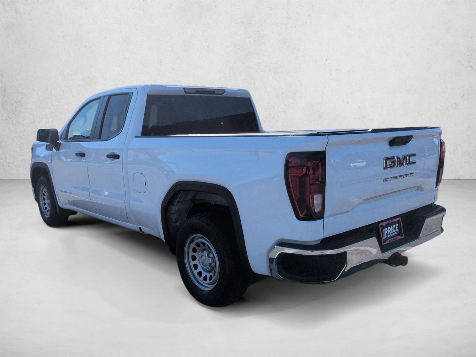 2023 GMC Sierra 1500 Double Cab Standard Box 2-Wheel Drive Pro
