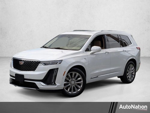 2023 Cadillac XT6 AWD 4dr Premium Luxury