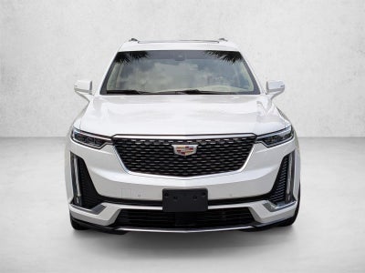 2023 Cadillac XT6 AWD 4dr Premium Luxury