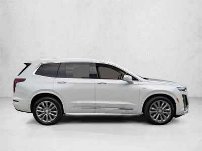 2023 Cadillac XT6 AWD 4dr Premium Luxury