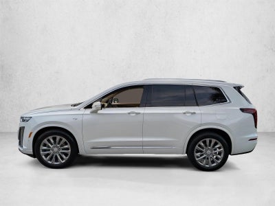 2023 Cadillac XT6 AWD 4dr Premium Luxury
