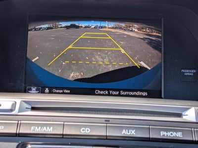 2017 Honda Accord Sedan LX CVT PZEV