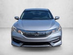 2017 Honda Accord Sedan LX CVT PZEV