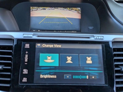 2016 Honda Accord Sedan EX-L V6 Automatic