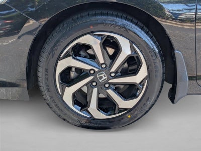 2016 Honda Accord Sedan EX-L V6 Automatic