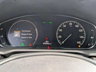 2018 Honda Accord Sedan EX-L 1.5T CVT