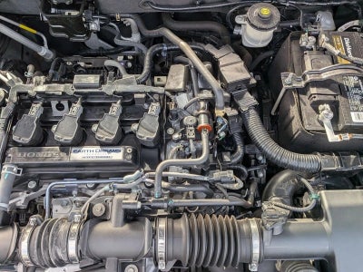 2018 Honda Accord Sedan EX-L 1.5T CVT