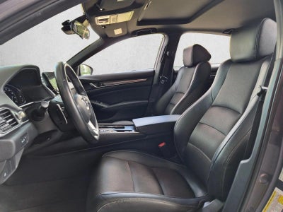 2019 Honda Accord Sedan Sport 2.0T Automatic