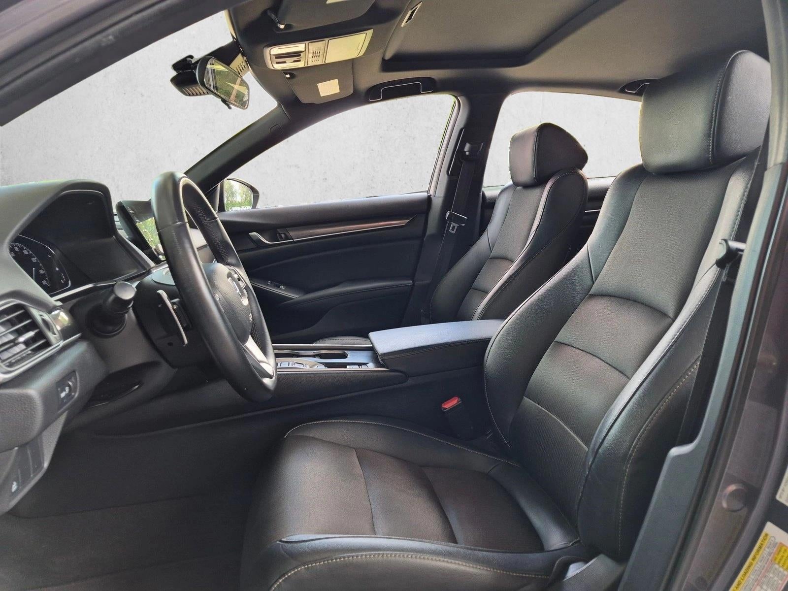 2019 Honda Accord Sedan Sport 2.0T Automatic