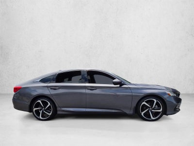 2019 Honda Accord Sedan Sport 2.0T Automatic