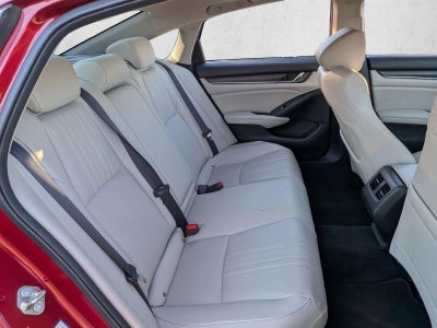 2020 Honda Accord Sedan Touring 2.0T Automatic