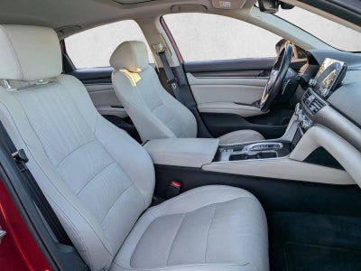 2020 Honda Accord Sedan Touring 2.0T Automatic