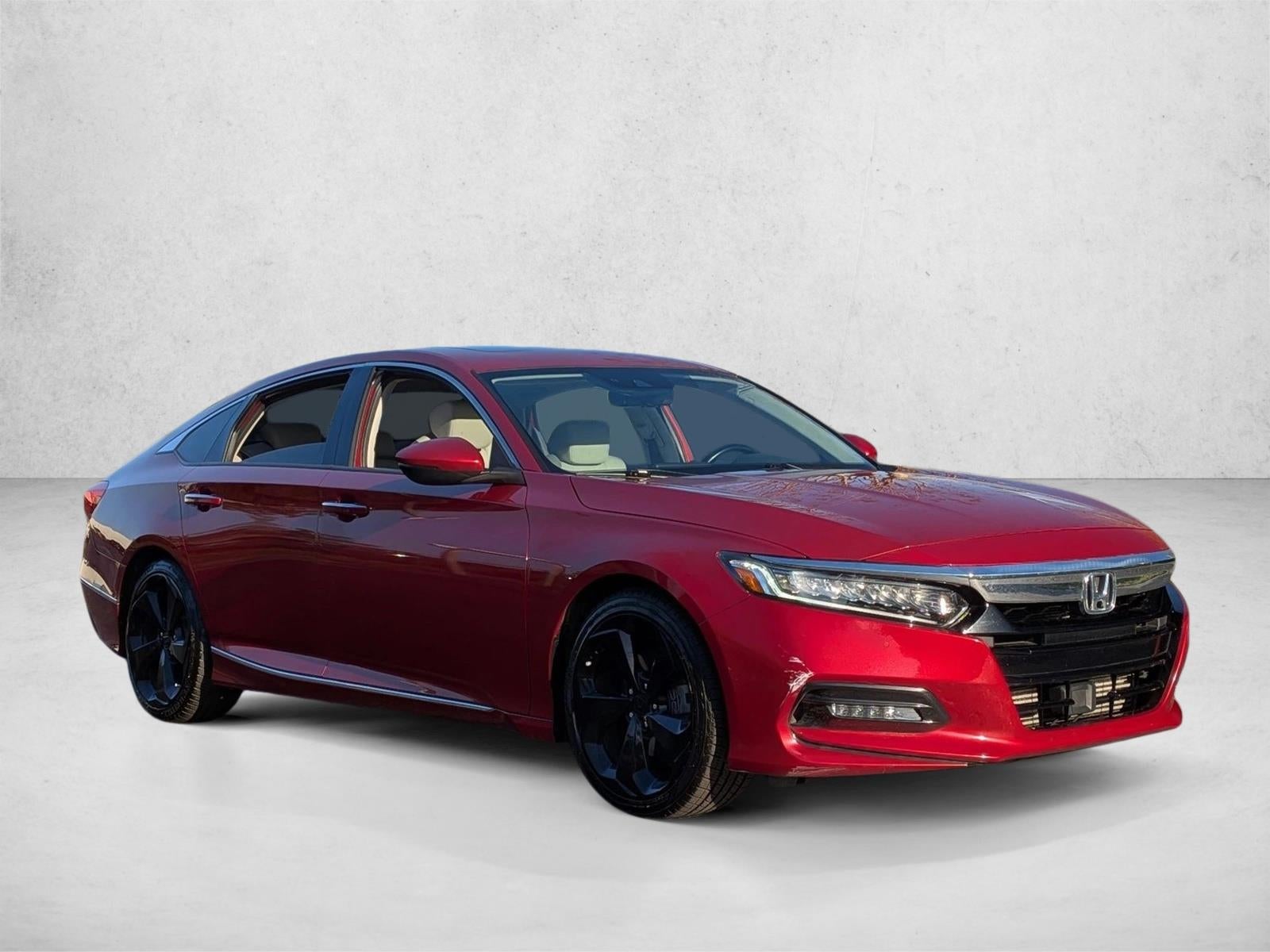 2020 Honda Accord Sedan Touring 2.0T Automatic