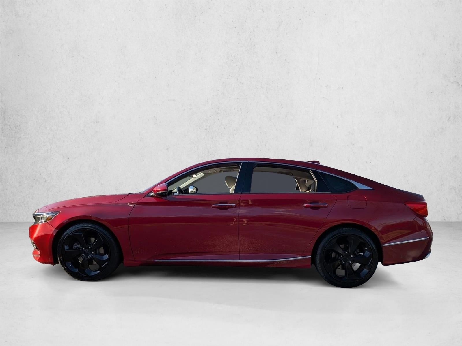 2020 Honda Accord Sedan Touring 2.0T Automatic