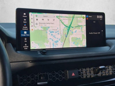 2024 Honda Accord Hybrid Touring Sedan