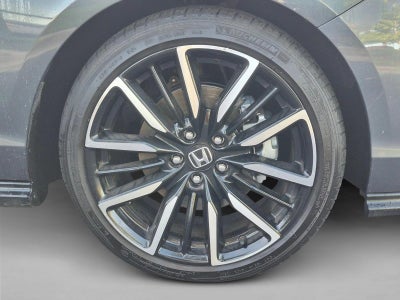 2024 Honda Accord Hybrid Touring Sedan