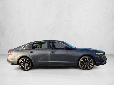 2024 Honda Accord Hybrid Touring Sedan