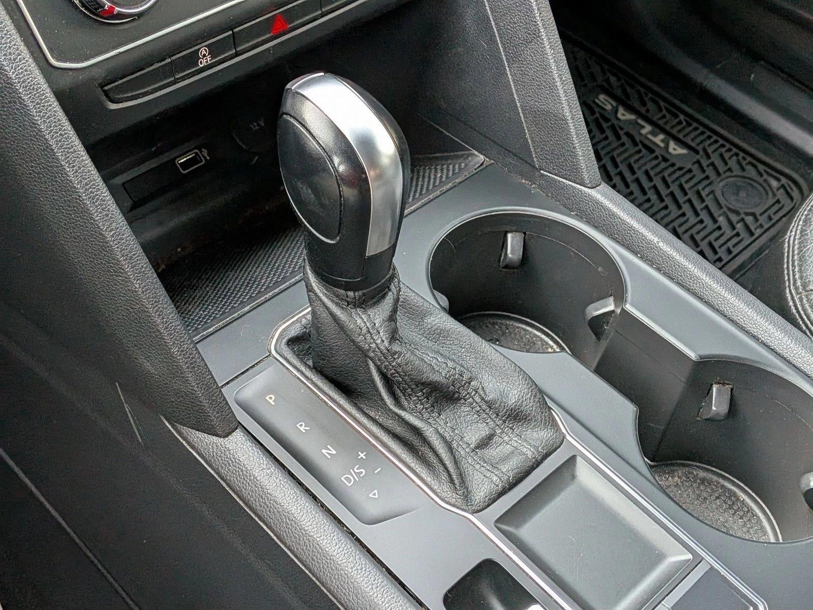 2018 Volkswagen Atlas 2.0T S FWD