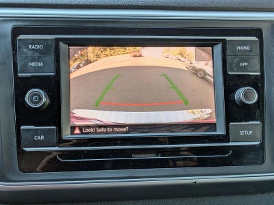 2018 Volkswagen Atlas 2.0T S FWD