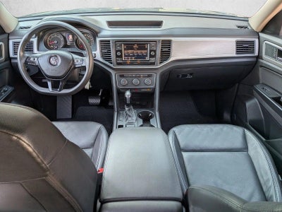 2018 Volkswagen Atlas 2.0T S FWD