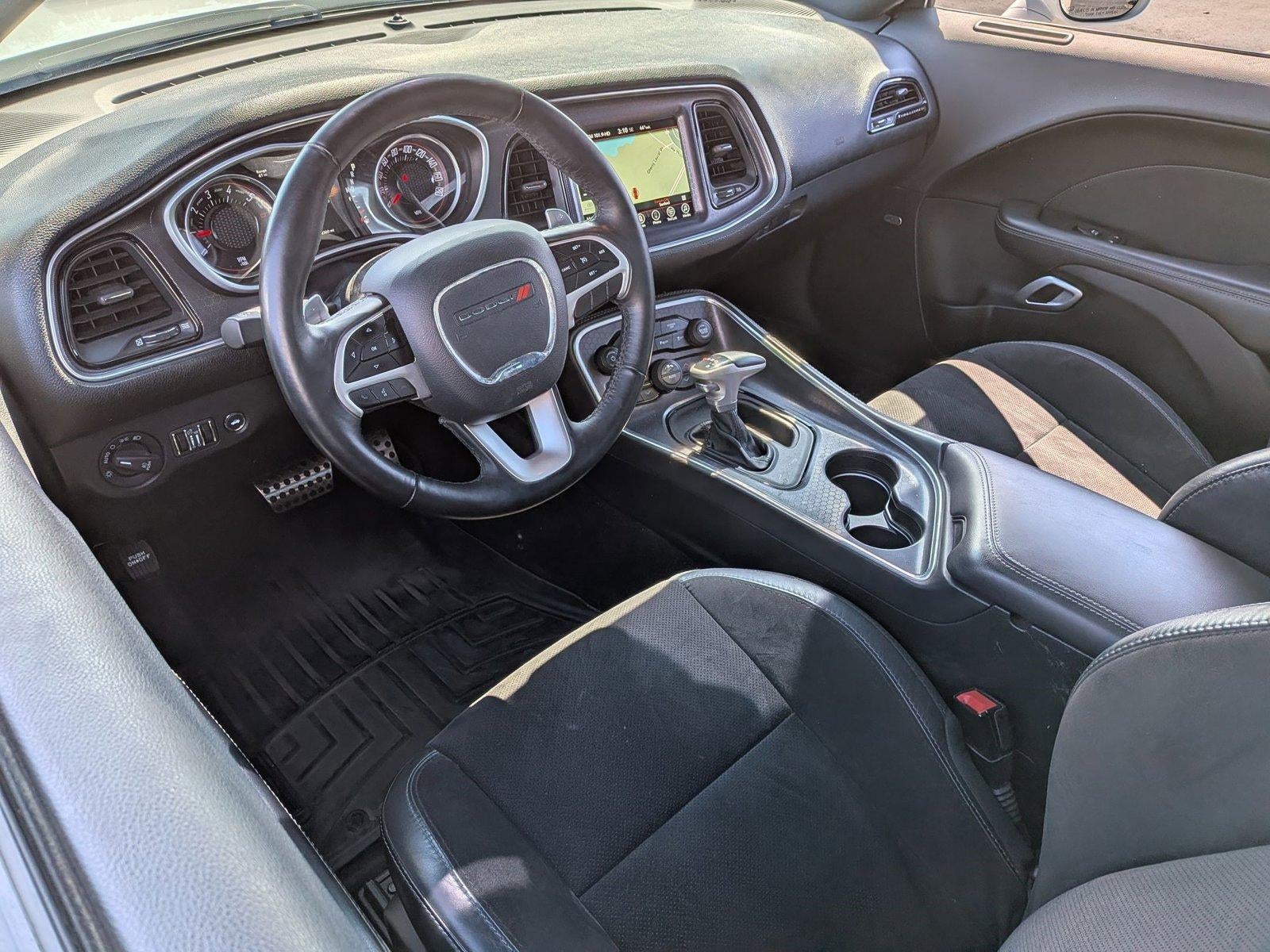 2017 Dodge Challenger R/T Scat Pack Coupe