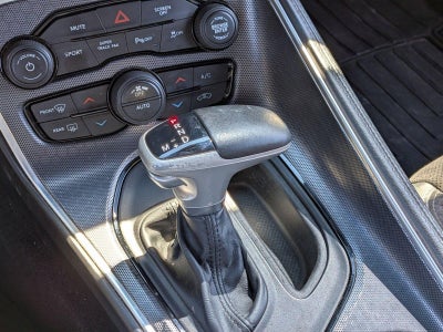 2017 Dodge Challenger R/T Scat Pack Coupe