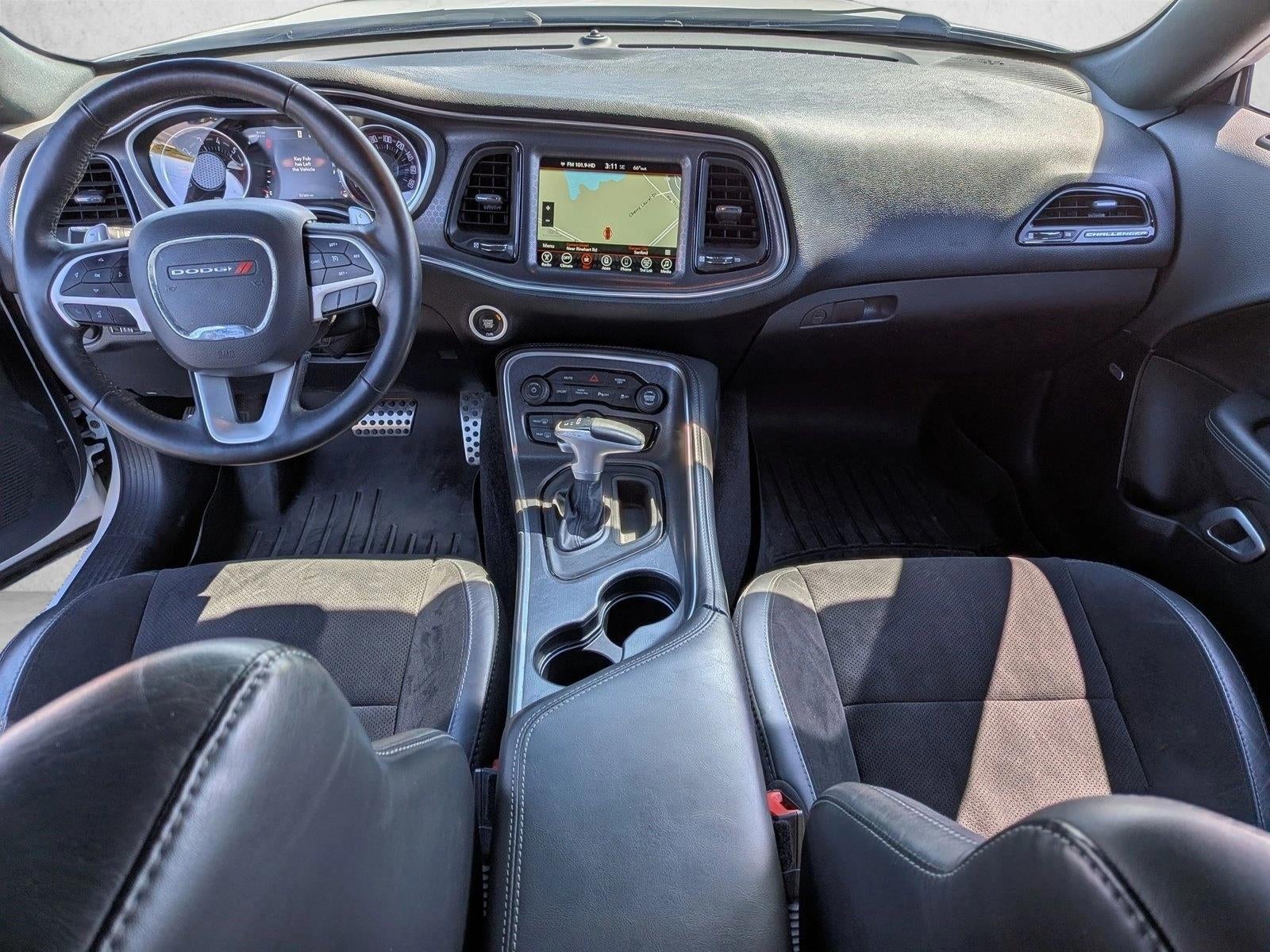 2017 Dodge Challenger R/T Scat Pack Coupe