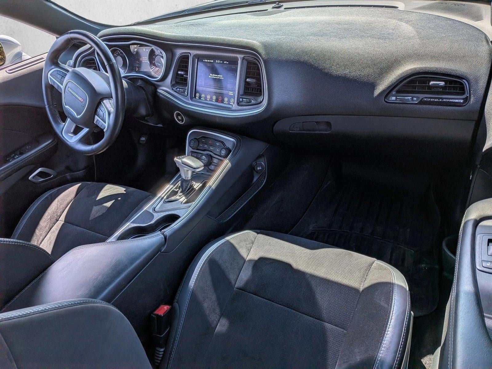 2017 Dodge Challenger R/T Scat Pack Coupe