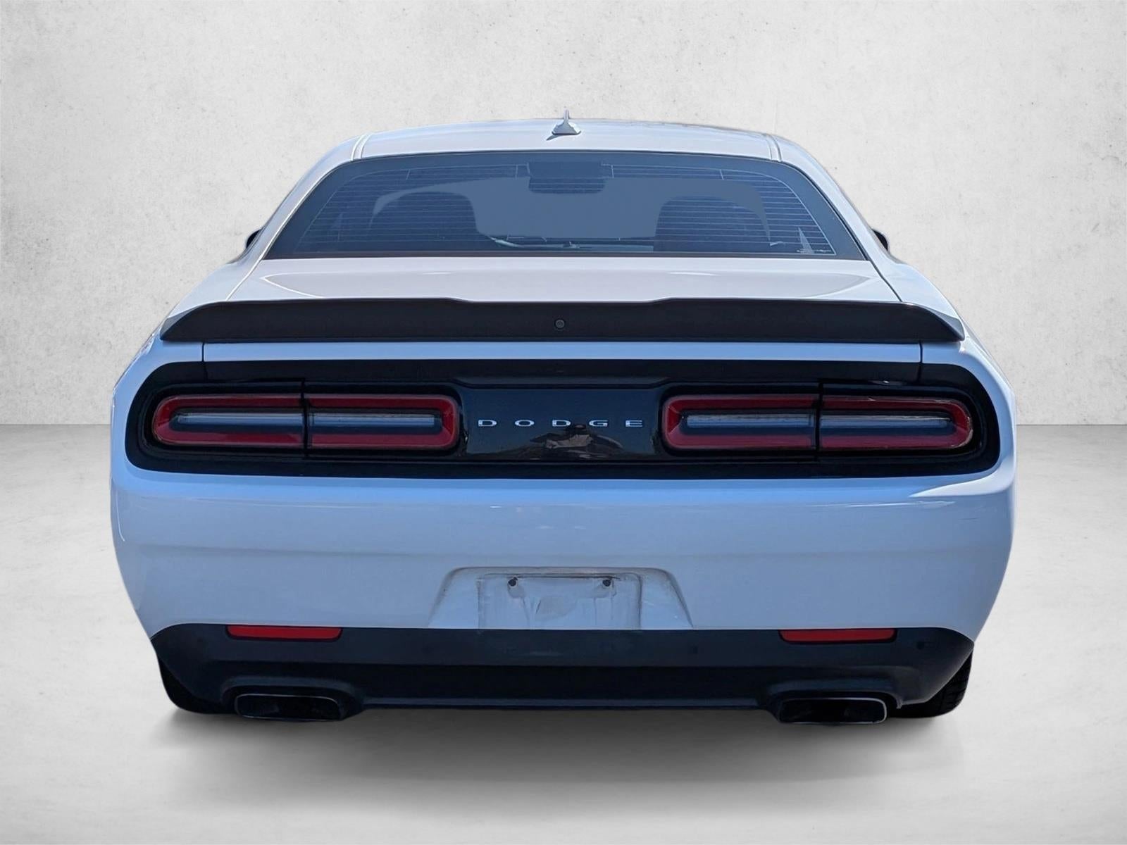 2017 Dodge Challenger R/T Scat Pack Coupe