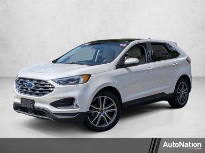 2019 Ford Edge Titanium FWD