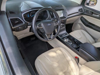2019 Ford Edge Titanium FWD