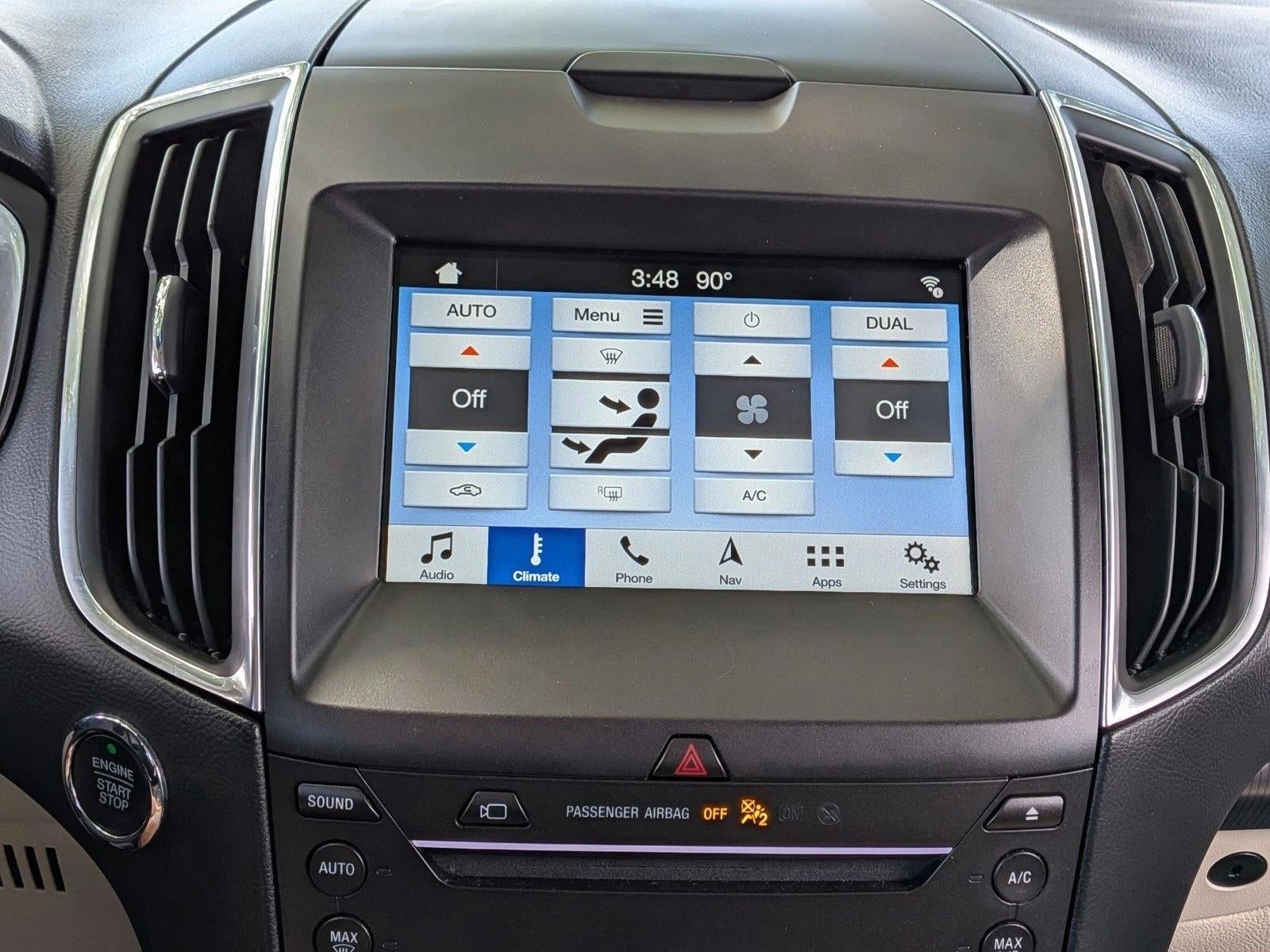 2019 Ford Edge Titanium FWD
