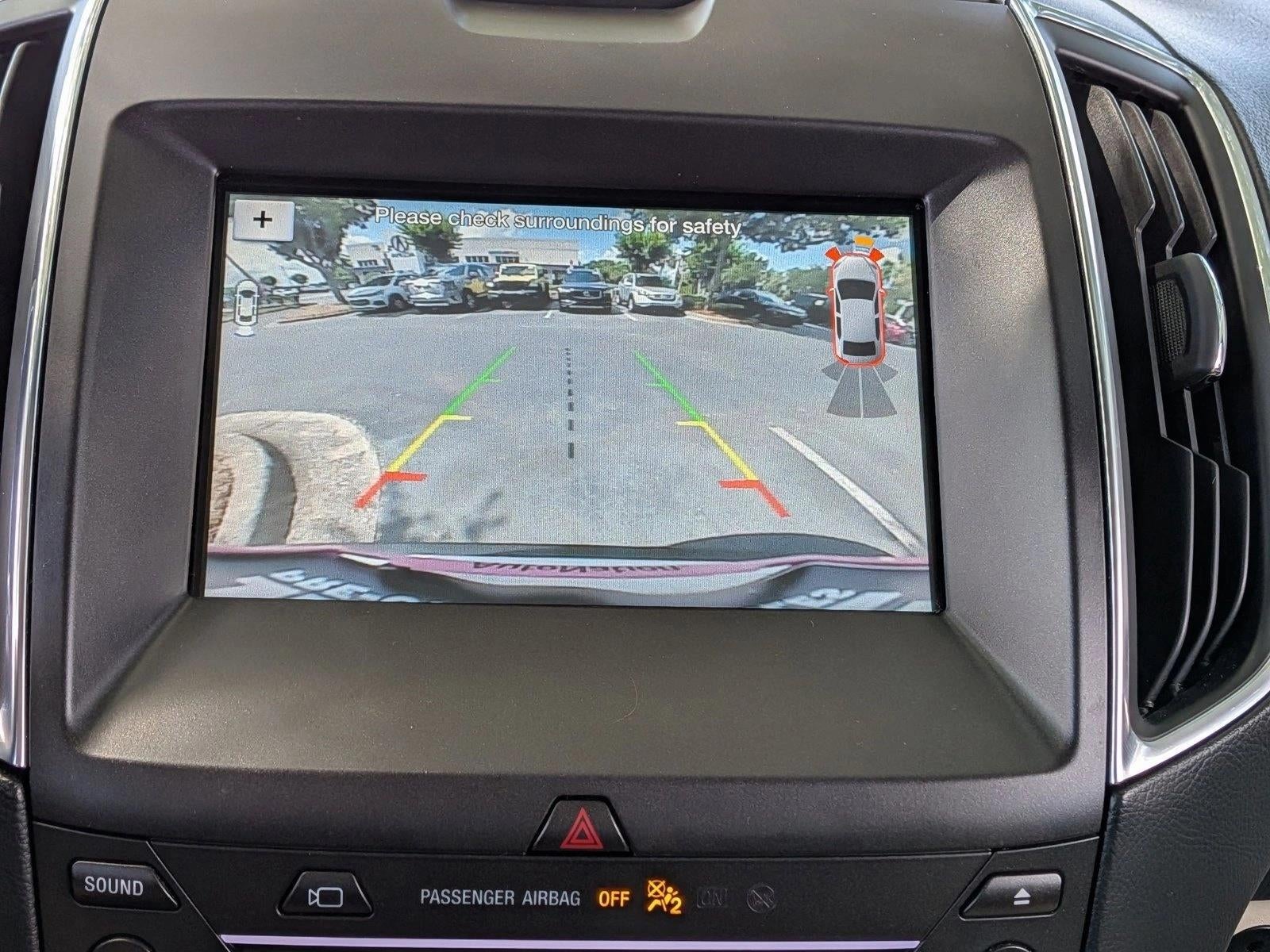 2019 Ford Edge Titanium FWD